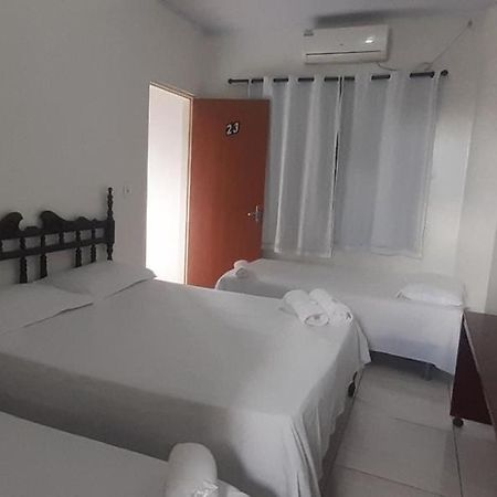 Hotel Arara Azul Barra do Garças Exteriör bild